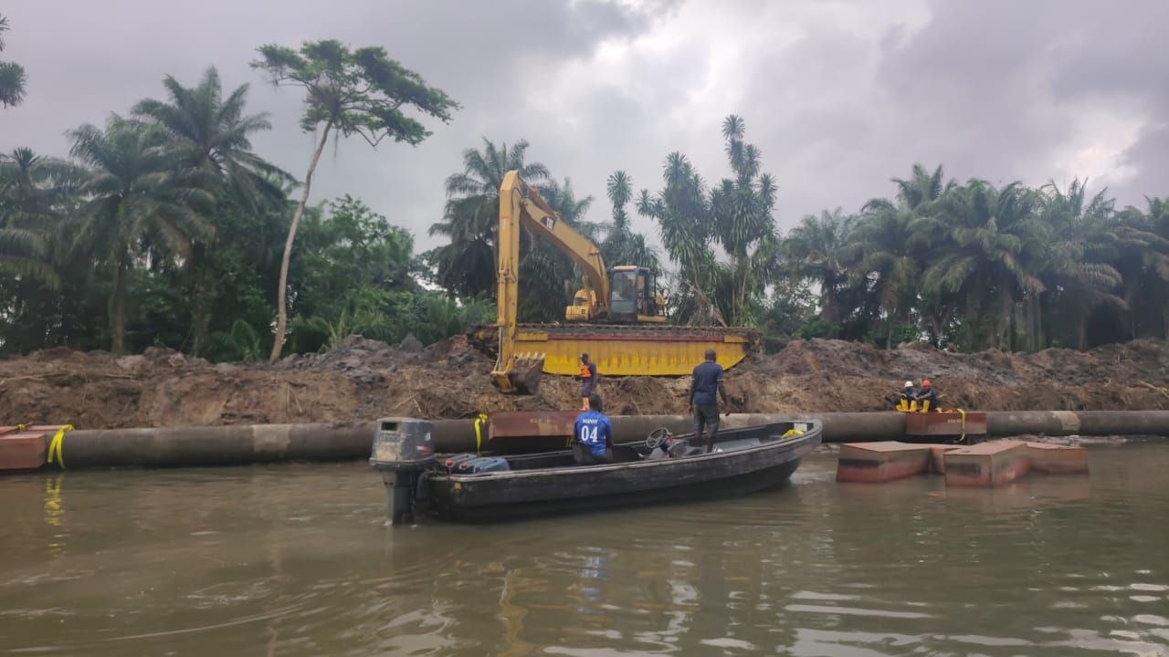 Drilling Infrastructure